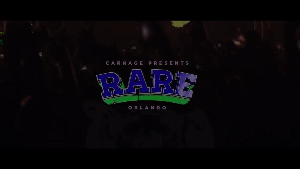 RARE ORLANDO TICKETS ON SALE NOW!!! - AXS.COM/RAREORLANDO https://t.co/rYl4aYJEES