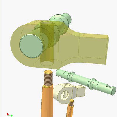 Wedge Mechanism