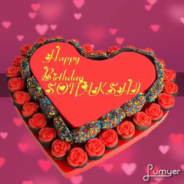 Sonakshi Sinha happy birthday to you lovely album..@  