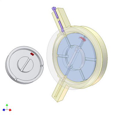 Part Orientation
