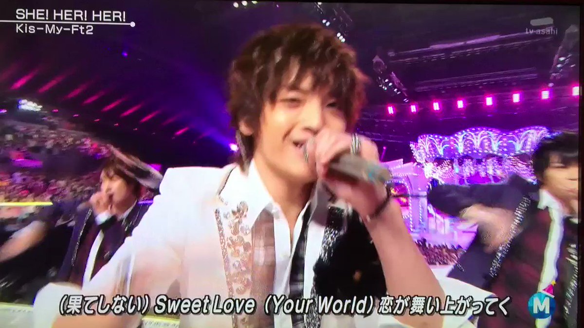 よしぴぃ 懐かし映像 Mステ She Her Her サイドから戻ってくるバックでローラー止める藤北のタイミング そしてラストの太輔ジャンプが 12 12 21放送 キスマイ Kis My Ft2 藤ヶ谷太輔 よしぴぃ 懐かし映像 Mステ She Her Her サイドから戻ってくるバックでローラー止める藤北のタイミング そしてラストの太輔ジャンプが 12 12 21放送 キスマイ Kis My Ft2 藤ヶ谷太輔