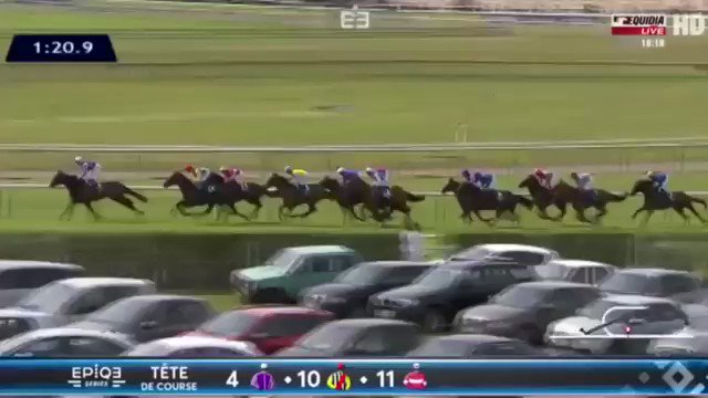 仏ダービー 17 動画 結果 ブラムトが二冠達成