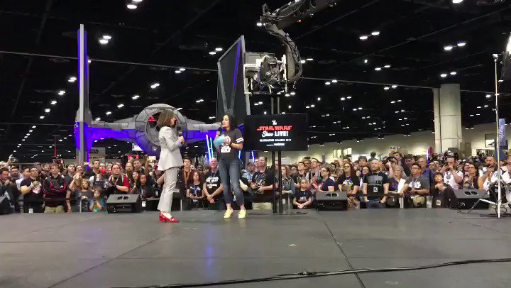 Happy birthday, Kathleen Kennedy! 