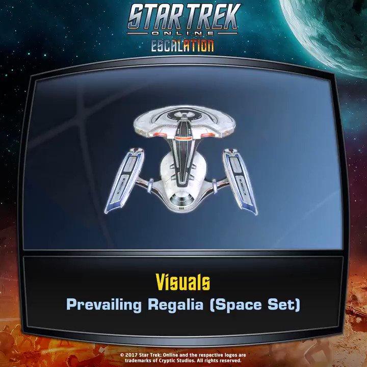 Star Trek Online On Twitter Check Out The Visuals You Can Get For Your Ships With The New Competitive Repuation When Season 13 Launches For Console Tomorrow Https T Co Na8ydz1izc
