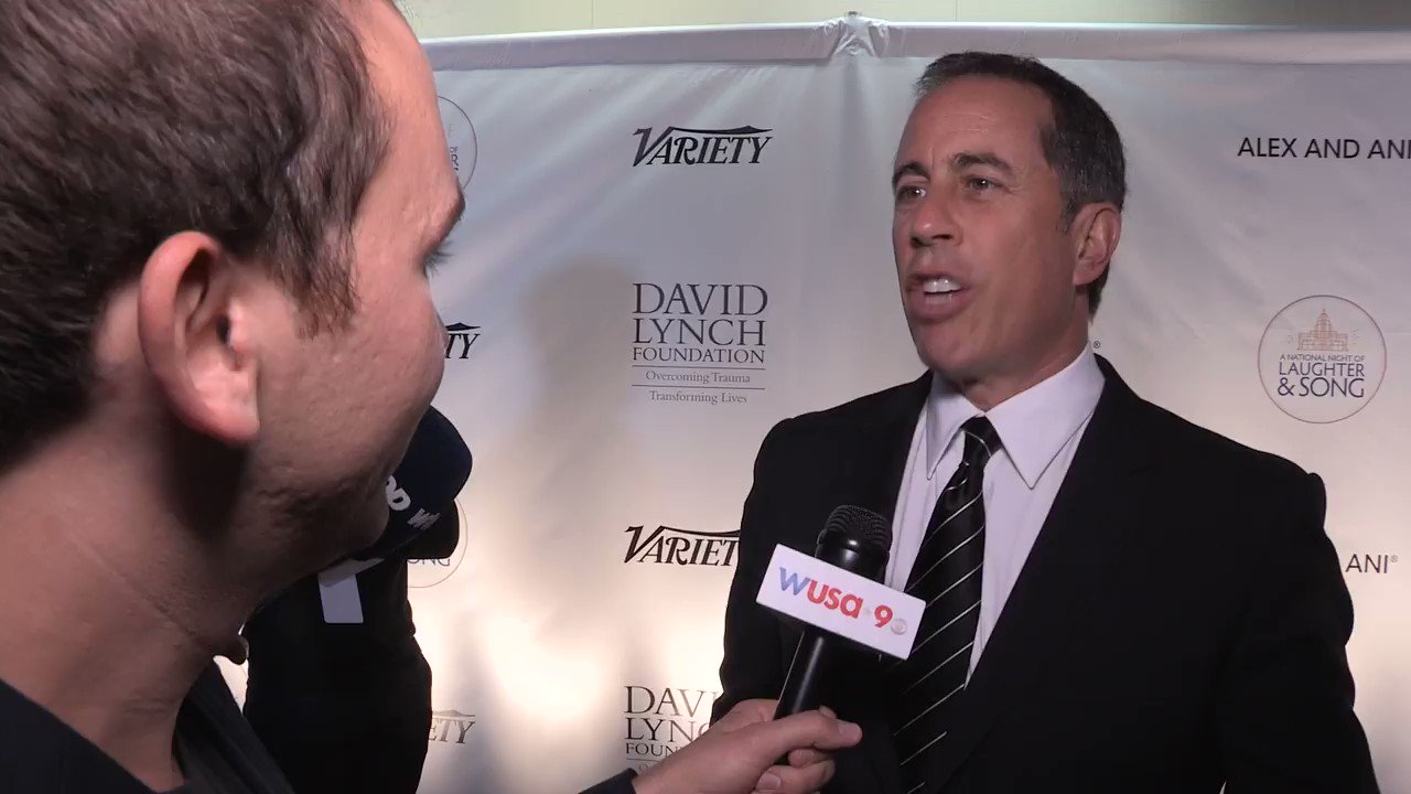 Happy belated birthday to Jerry Seinfeld , the man who was into social distancing before it was a thing.   