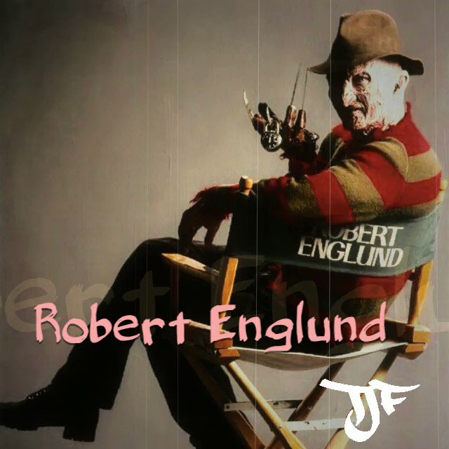 Happy birthday Robert Englund!     