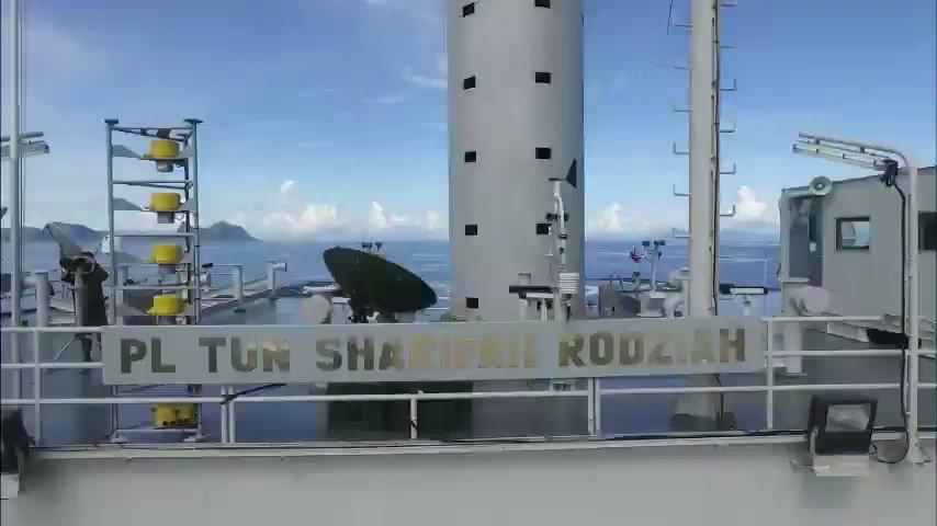 Pangkalan Laut Tun Sharifah Rodziah Pltsr2015 Twitter
