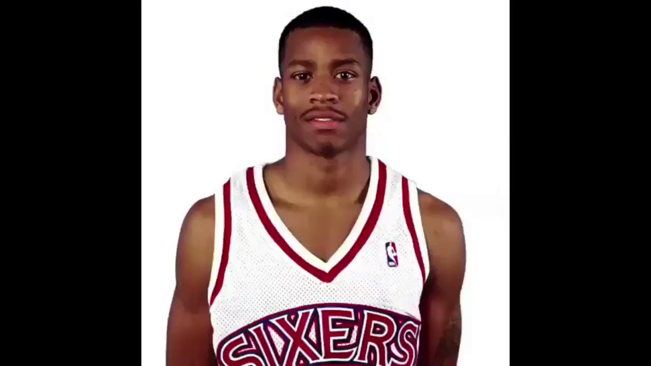 Happy Birthday Allen Iverson!             