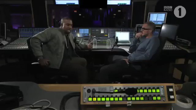 Well no one can accuse Kanye West of not believing in himself. Happy 40th birthday Kanye! 