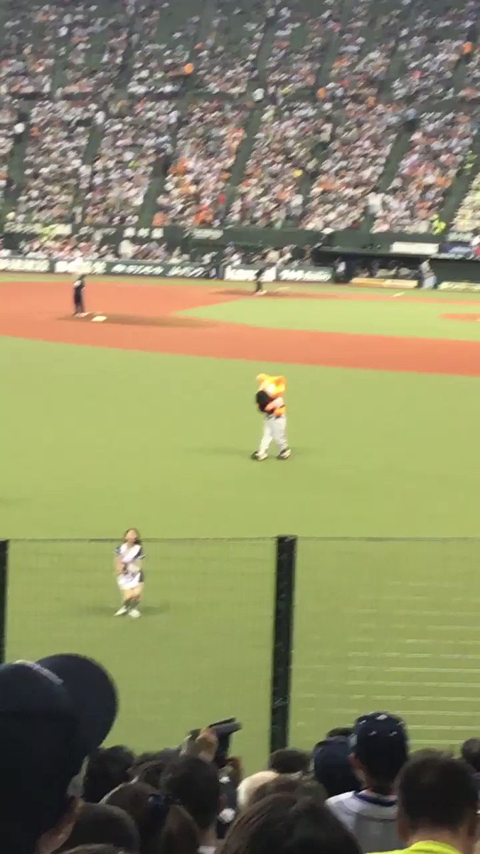 暴走しててワロタwwジャビットの動きが完全に壊れてるww