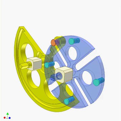 Geneva Mechanism