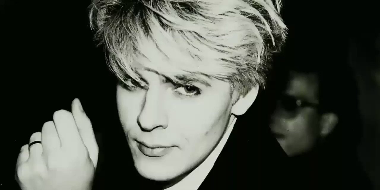 Happy Birthday Nick Rhodes!  Thanks for your music 