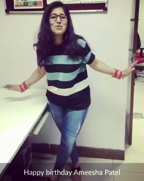 Team wishing a very Happy birthday  