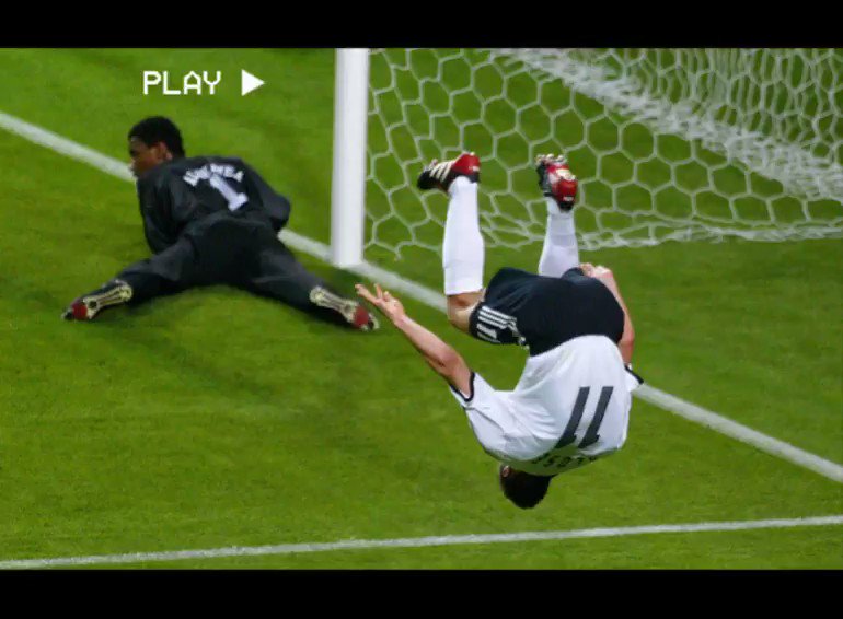 Happy Birthday Miroslav Klose 