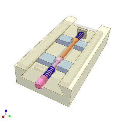 Slider Lock