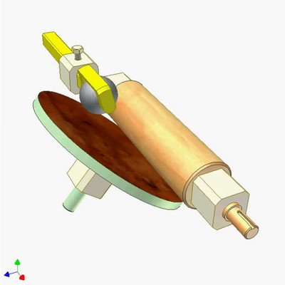 Friction Ball Variator
