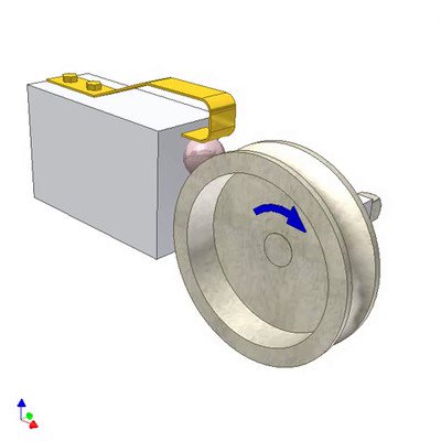 Anti-Reverse Clutch