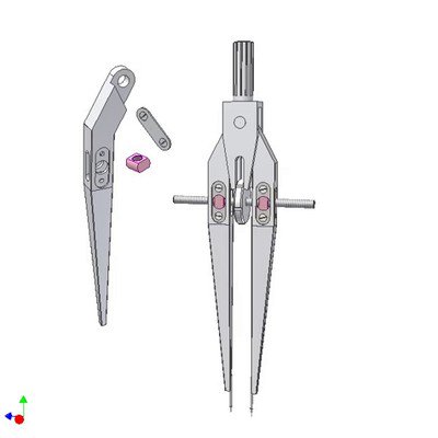 Pair of Compasses