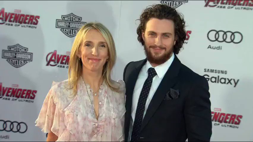 Wishing a Happy 27th Birthday to Aaron Taylor-Johnson! 