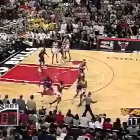 (1997) Steve Kerr hits the game winning jump shot in game 6 of the NBA Finals!

Happy birthday Steve! 