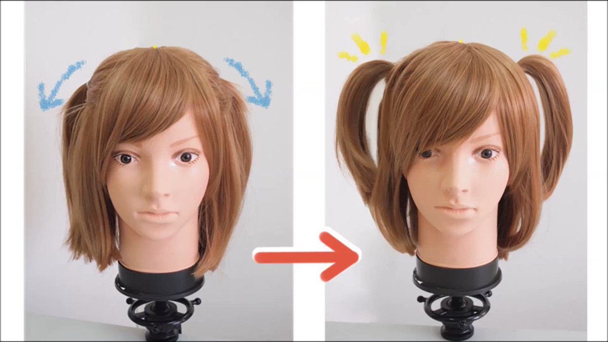 クラッセ Plus ワンステップで二次元テールが再現できちゃう 簡単なのに スプレー不使用 ゴムが目立たない ポイントはヘアアレンジ くるりんぱ の応用 逆りんぱ ですよ ツーサイドアップのキャラ等に試してみてください クラッセ クラッセ Plus ワンステップで二次元テールが再現できちゃう 簡単なのに スプレー不使用 ゴムが目立たない ポイントはヘアアレンジ くるりんぱ の応用 逆りんぱ ですよ ツーサイドアップのキャラ等に試してみてください クラッセ