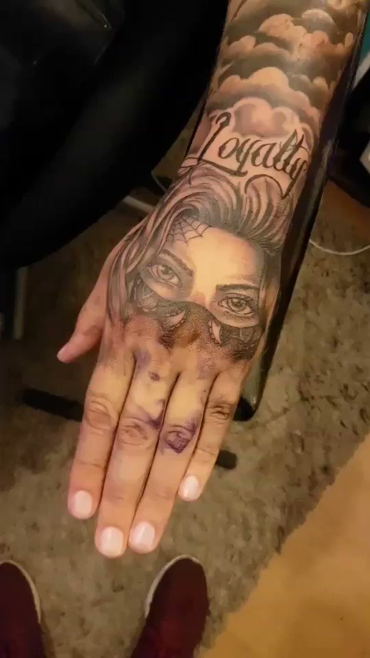 Loyalty Ink Bali  Awesome armhand piece done yesterday  another one for  emlees collection  tattoo tattoos tattooartist besttattoos  tattooideas worldtattoo tattooink tattooinked inked famoustattoo  tattooinstagram tattooinspiration 