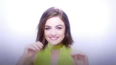 Happy 28th Birthday to one of my favourite people, lucy hale you are one in a million love you always  
