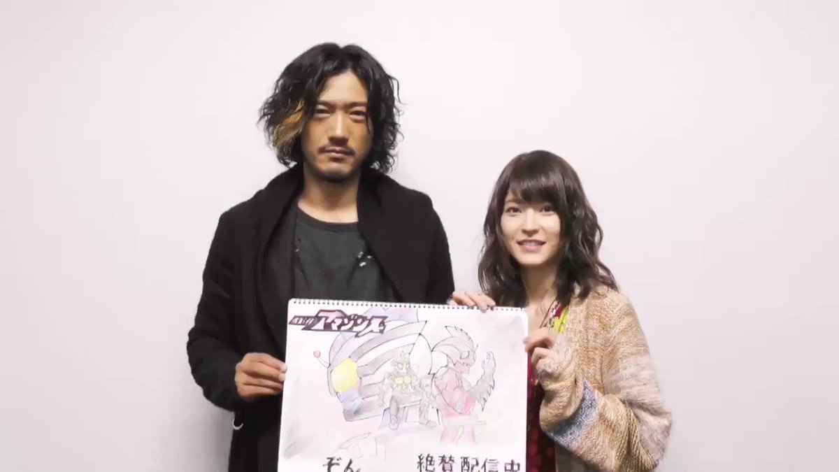 仮面ライダーアマゾンズ Season2 第11話 Xing The Rubicon 感想まとめ へんそく
