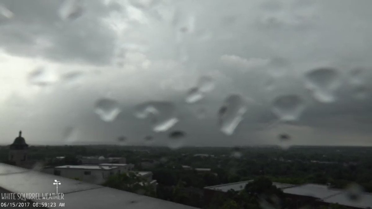WhiteSquirrelWeather (@WKUweather) on Twitter photo 15/06/2017 10:57:59 Here's a short movie showing some of the storms this morning. #WKU Here's a short movie showing some of the storms this morning. #WKU