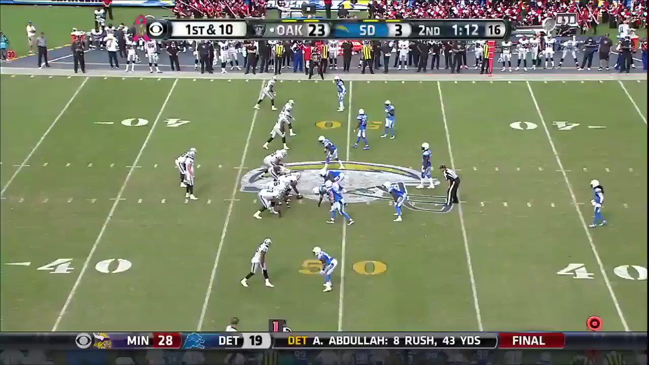 Happy Birthday to star, Amari Cooper This touchdown is UNREAL 