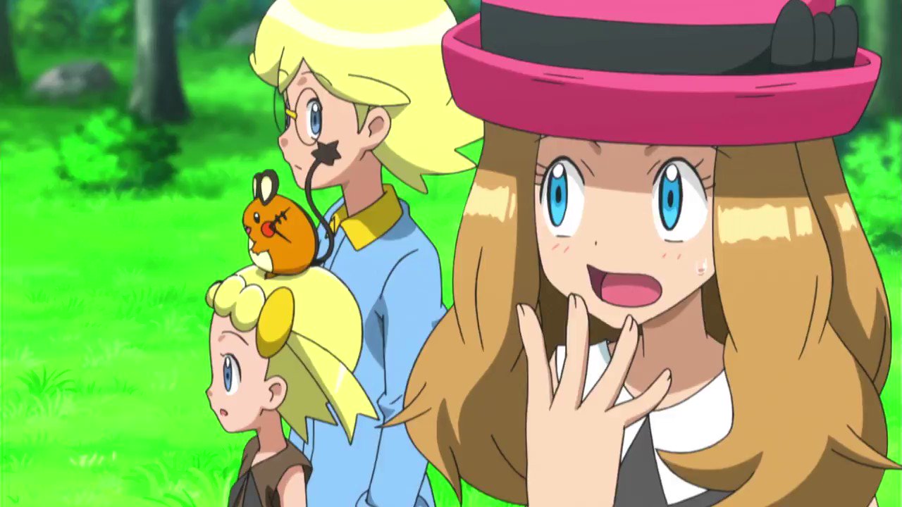 @serena_pokeXY's video Tweet @serena_pokeXY's video Tweet