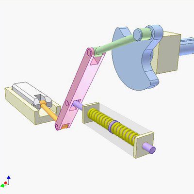 Safety Clutch (Balance Springs)