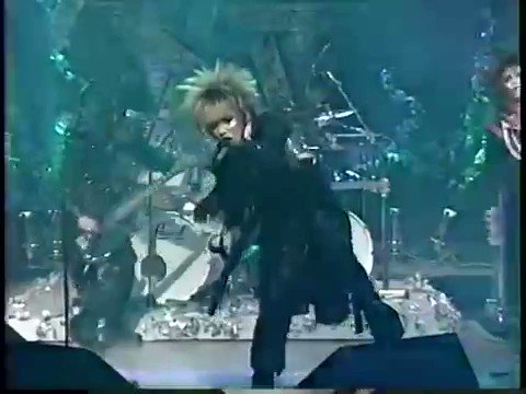 ｖ系動画 Dir En Grey 残 Zan Mステ