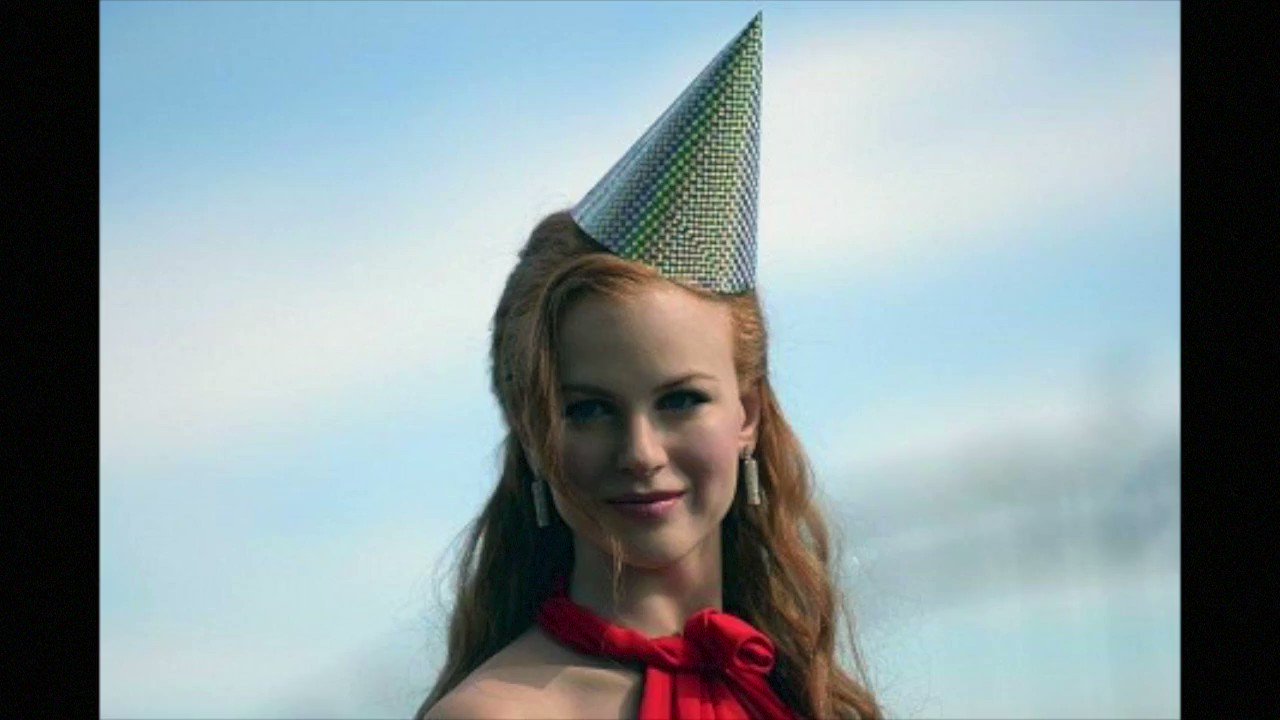 Random Songs \"Happy Birthday Nicole Kidman\"   