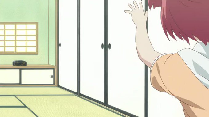 Key Animation: Toshiyuki Sato (佐藤 利幸) (?)Anime: Yuru Yuri (ゆ