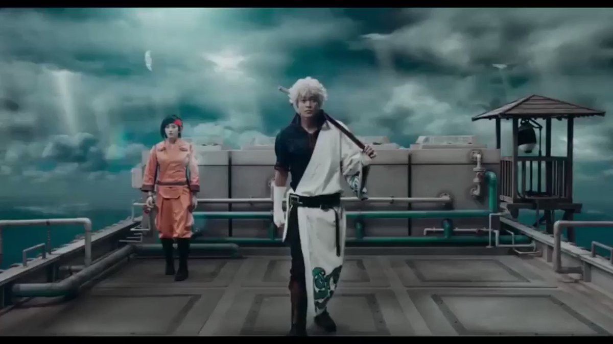 映画『銀魂』予告2を声真似で差し替えてみた。 銀時 あほの坂田 @sakatandao 沖田 暇72* @hima72_25 高杉 KYS 土方 A24 @A24utaite 桂 ちゃげぽよ @chagenabe