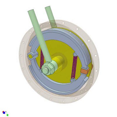 Motorcycle Brake