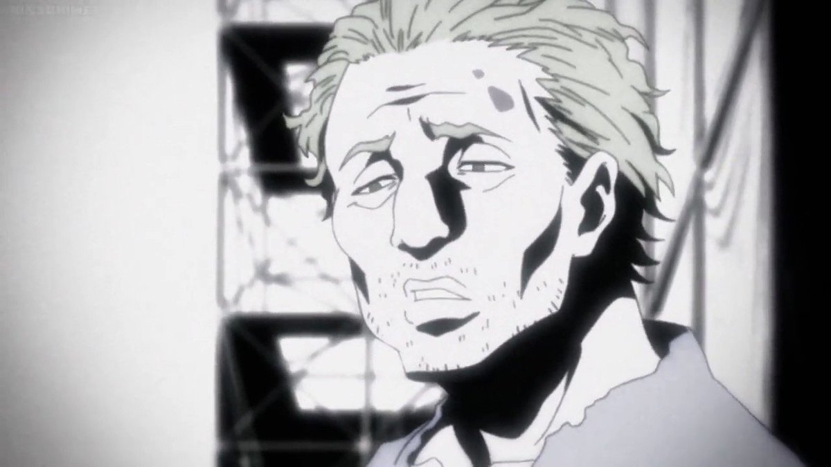 Gyro Hunter X Hunter