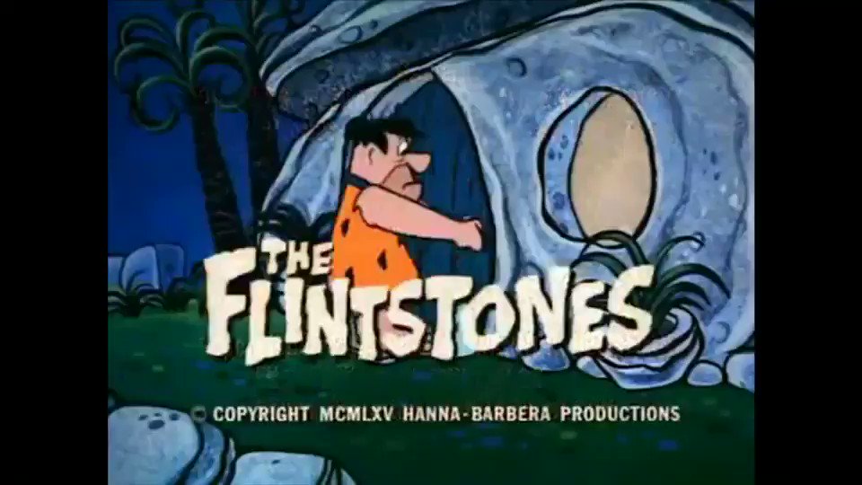 I❤️80s 🕹 (@IL0VEthe80s) on Twitter photo 2018-04-21 22:35:41 Retweet if you loved watching The Flintstones on Saturday mornings when you was a child... #yabbadabbadoo Retweet if you loved watching The Flintstones on Saturday mornings when you was a child... #yabbadabbadoo