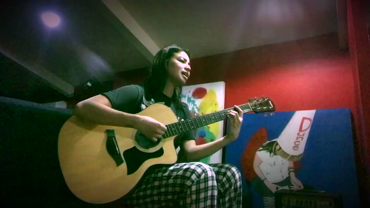 Glaiza de Castro (@glaizaredux) on Twitter photo 24/06/2017 07:49:33 Reminder ko sa sarili itong kanta ng @ONEOKROCK_japan. Sinubukan ko lang i share sa inyo na may gitara. Ganda ng mensahe. #WeAre Reminder ko sa sarili itong kanta ng @ONEOKROCK_japan. Sinubukan ko lang i share sa inyo na may gitara. Ganda ng mensahe. #WeAre