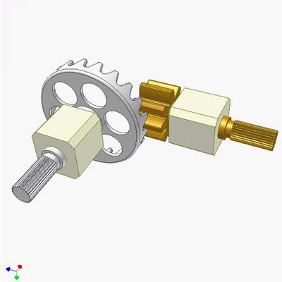 Sheet Metal Gears