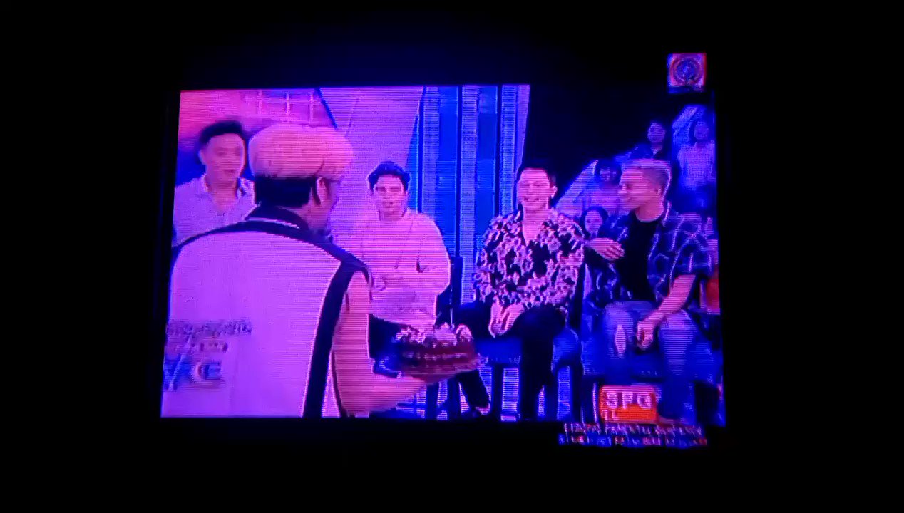 Happy Birthday Ryan Bang  