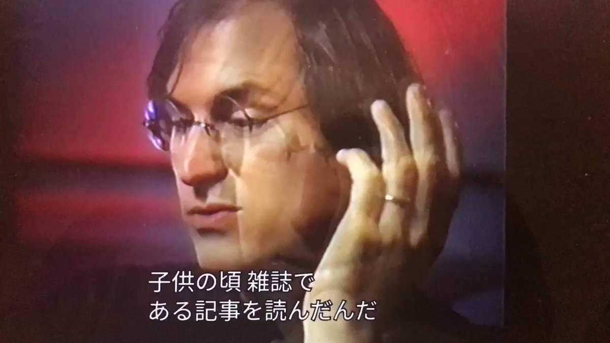 この話が1番好きで、もう何回みたかわからん。めちゃやる気でる。