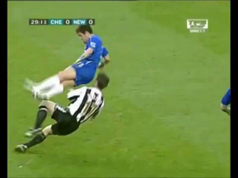 Happy birthday to Scott Parker, and we couldn\t let the day pass without reliving this tackle...

 