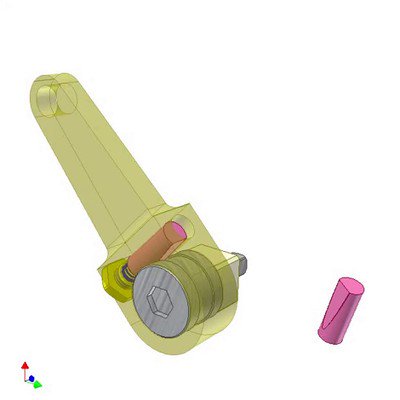 Friction Ratchet Mechanism