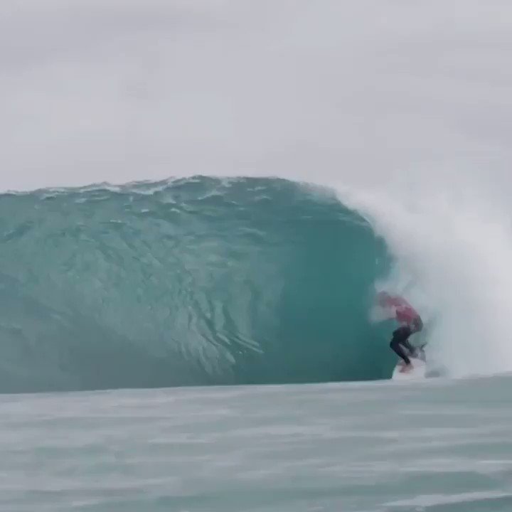 Desert Point surfing video: The biggest swell ever?