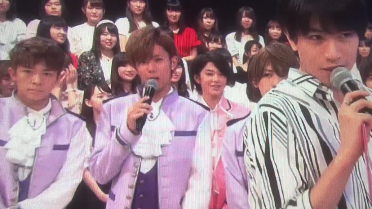 ザ少年倶楽部 ジャニーズjrが歴代のジャニーズの名曲を熱唱する ジャニ Com じゃにこむ