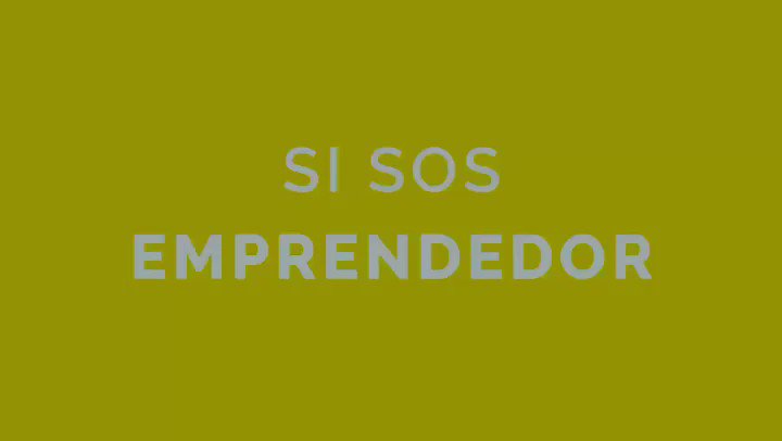 ¡Te mostramos cómo está quedando el #ClubDeEmprendedores de #Corrientes! 😄👏🏽