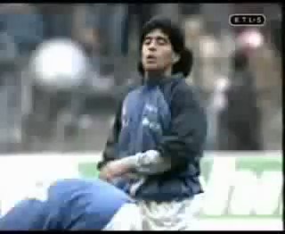  - Happy Birthday Diego Armando Maradona. 