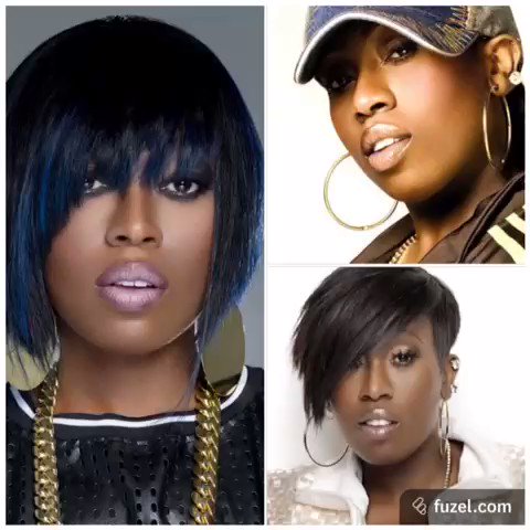 Happy Birthday Missy Elliott 